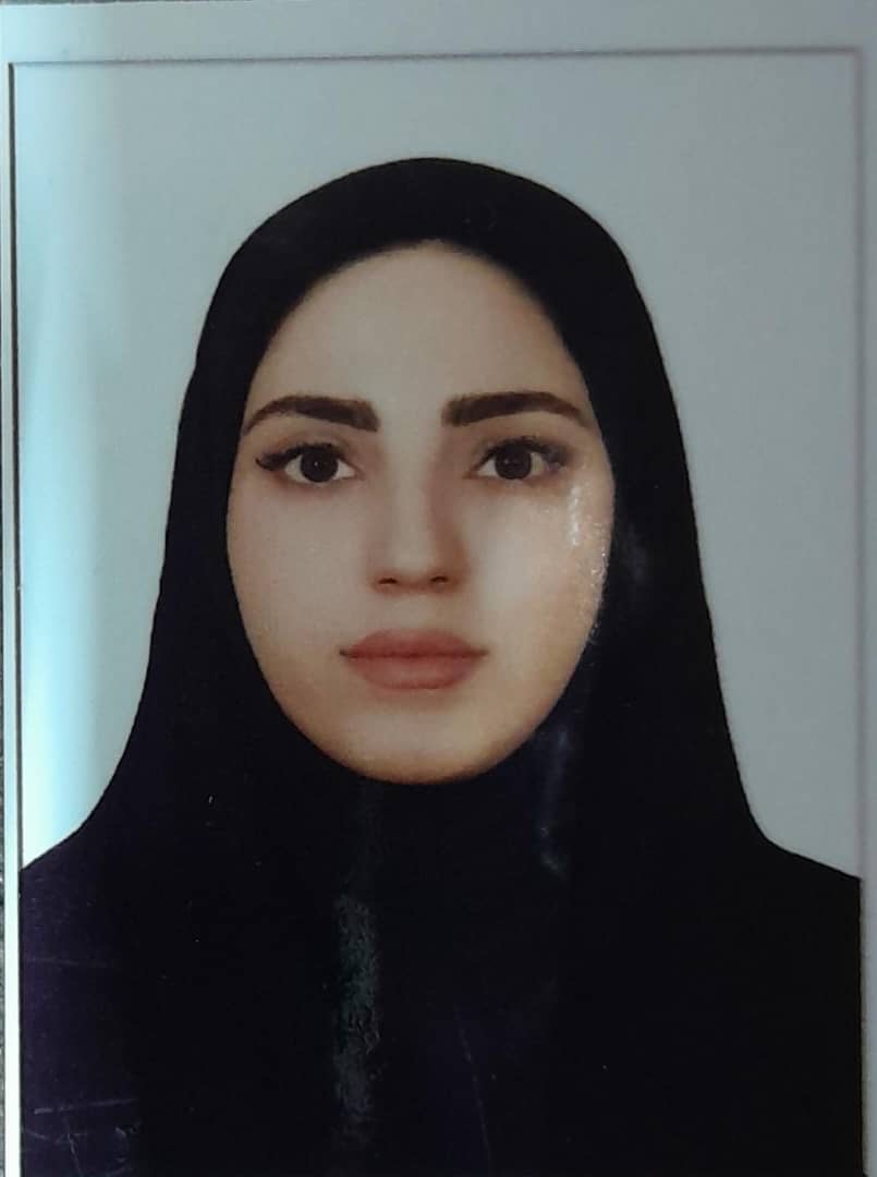 کبری محامید