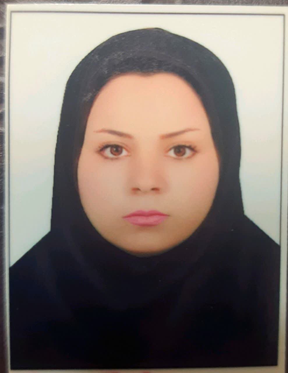 سكينه ديناروندزاده